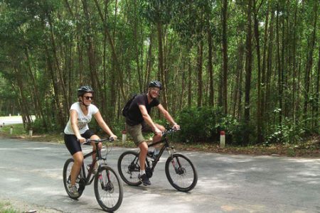 Hanoi to Siem Reap Cycle Tour