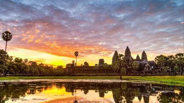 10 Reason You should visit Angkor Wat Cambodia