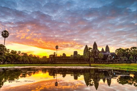 10 Reason You should visit Angkor Wat Cambodia