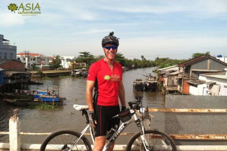 Siem Reap to Bangkok Cycle Tours