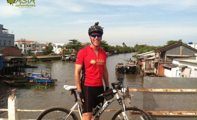 Siem Reap to Bangkok Cycle Tours