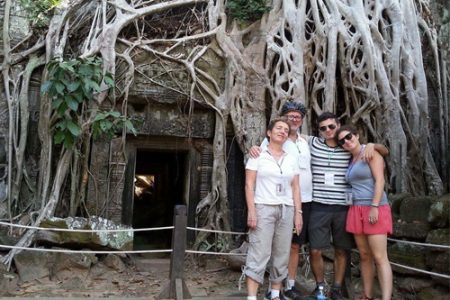 Angkor Wat Explorer