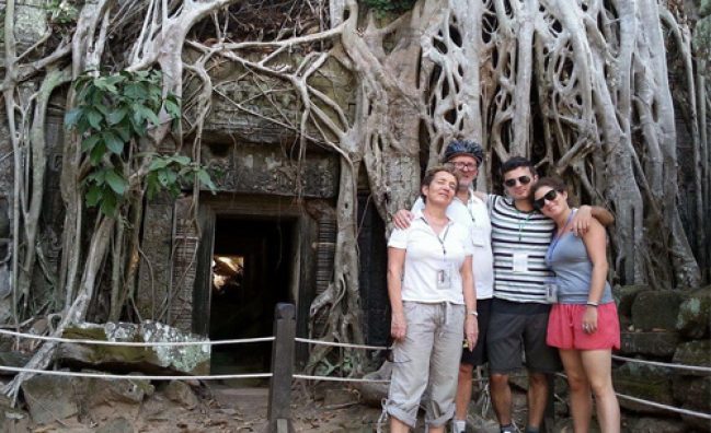 Angkor Wat Explorer