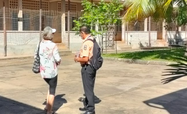 Tuol Sleng Tour Cambodia